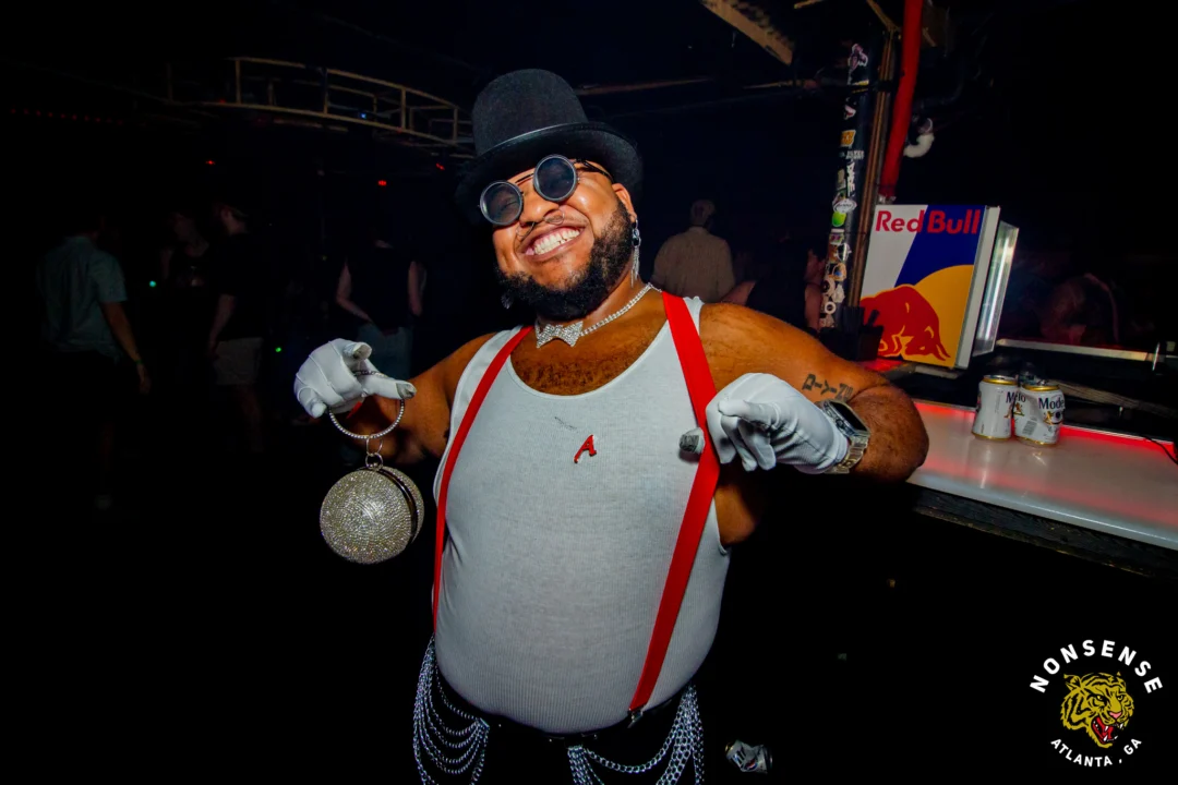 HOT MESS : DANCE + POP - June 2026 - Kimber was the DJ - Pics by @hellacurious