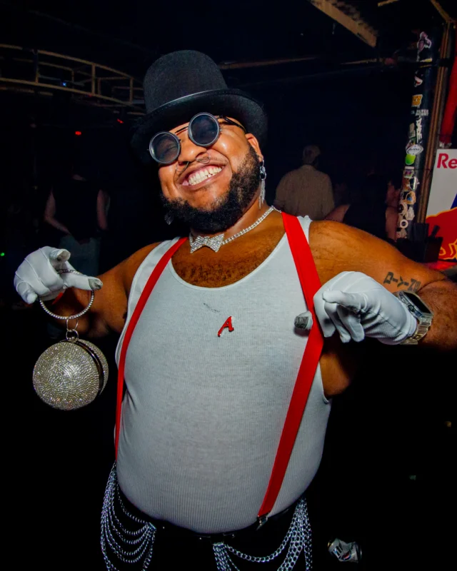 HOT MESS : DANCE + POP - June 2026 - Kimber was the DJ - Pics by @hellacurious