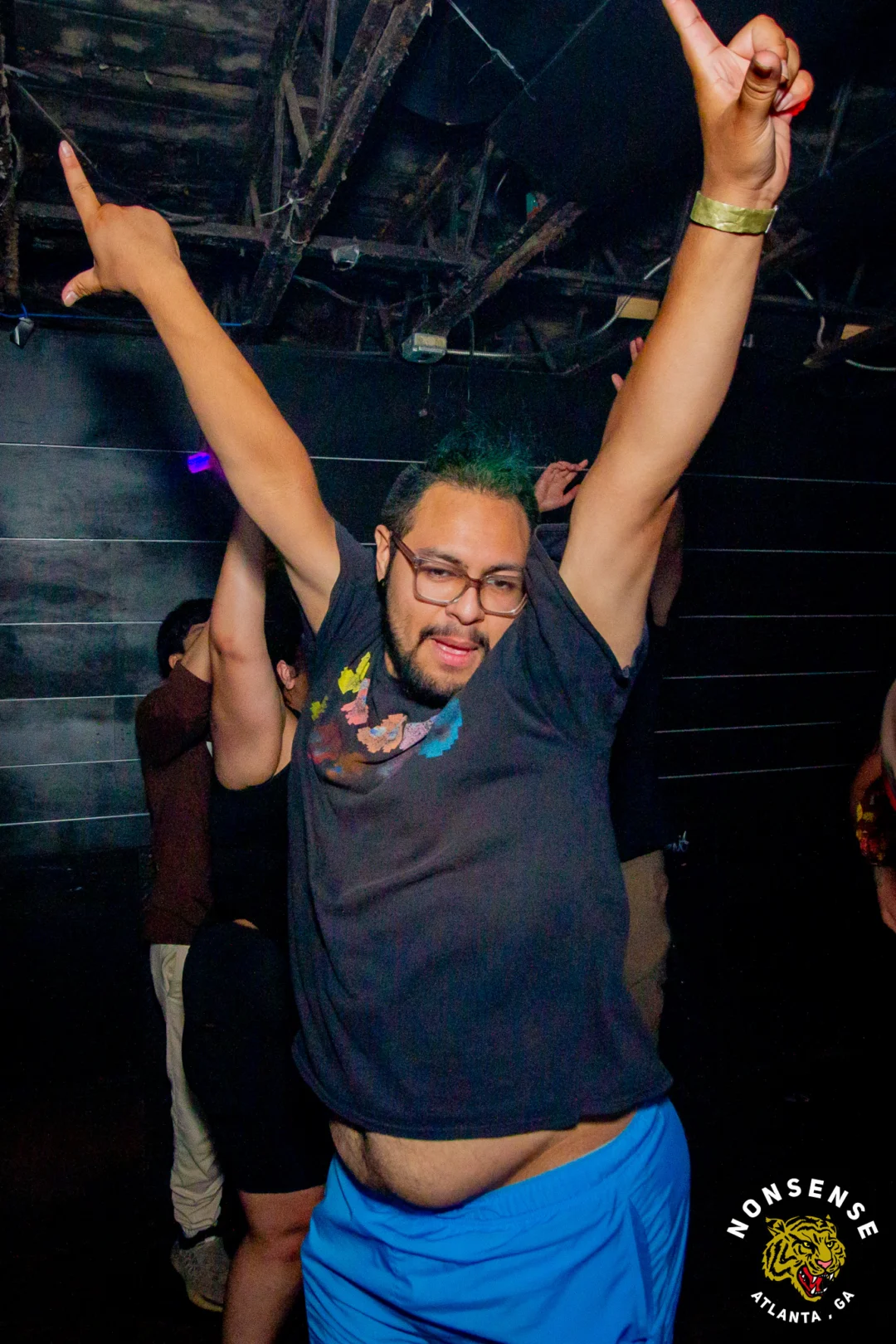 HOT MESS : DANCE + POP - June 2026 - Kimber was the DJ - Pics by @hellacurious