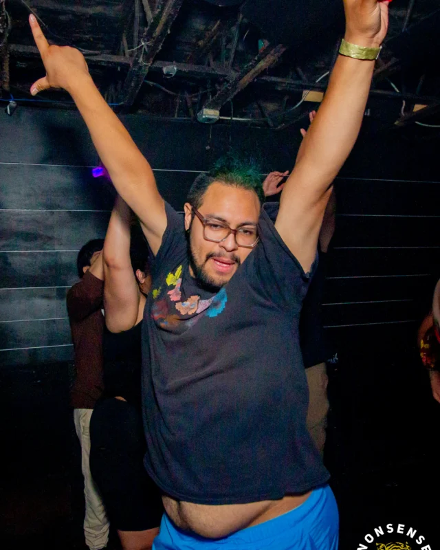 HOT MESS : DANCE + POP - June 2026 - Kimber was the DJ - Pics by @hellacurious