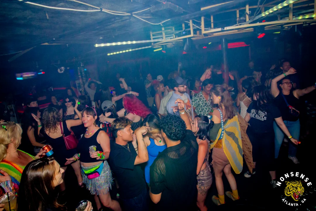 HOT MESS : DANCE + POP - June 2026 - Kimber was the DJ - Pics by @hellacurious
