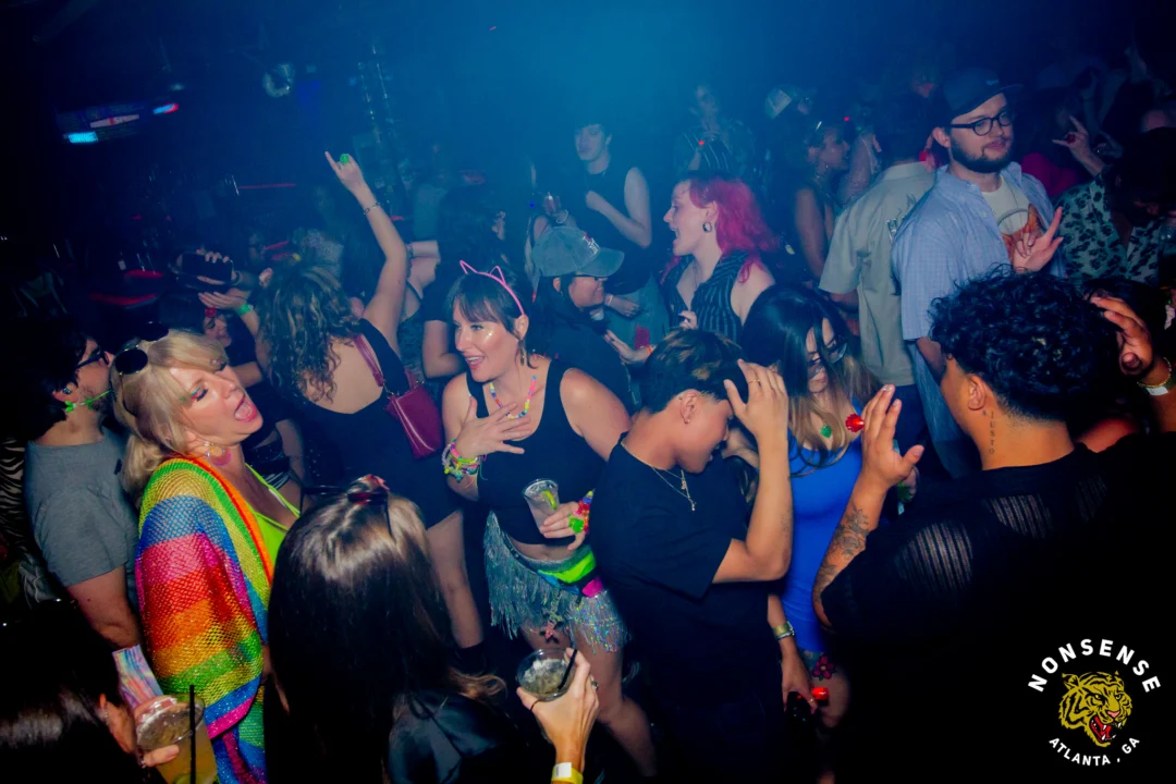 HOT MESS : DANCE + POP - June 2026 - Kimber was the DJ - Pics by @hellacurious