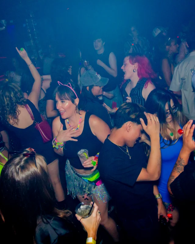 HOT MESS : DANCE + POP - June 2026 - Kimber was the DJ - Pics by @hellacurious