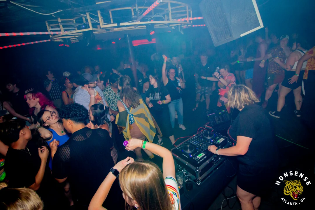 HOT MESS : DANCE + POP - June 2026 - Kimber was the DJ - Pics by @hellacurious