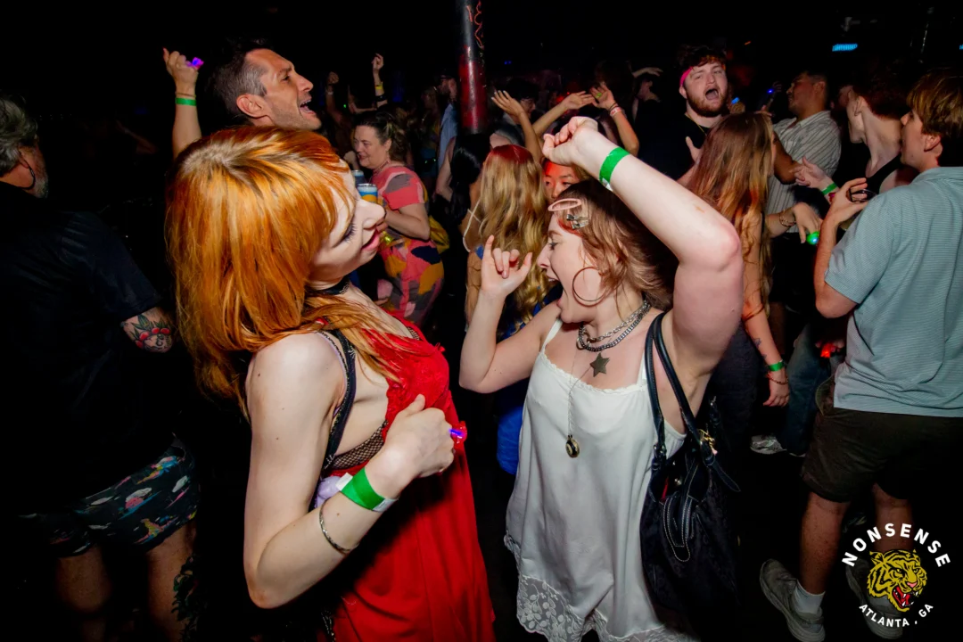 HOT MESS : DANCE + POP - June 2026 - Kimber was the DJ - Pics by @hellacurious
