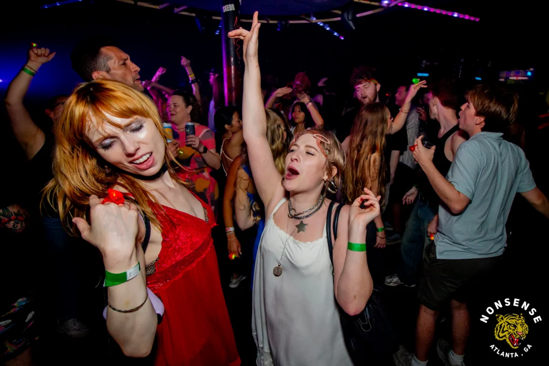 HOT MESS : DANCE + POP - June 2026 - Kimber was the DJ - Pics by @hellacurious