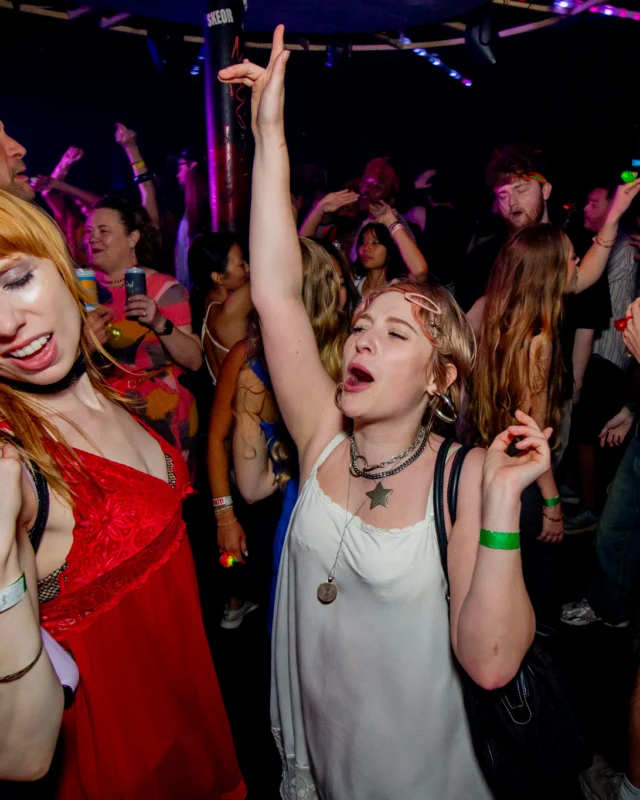 HOT MESS : DANCE + POP - June 2026 - Kimber was the DJ - Pics by @hellacurious
