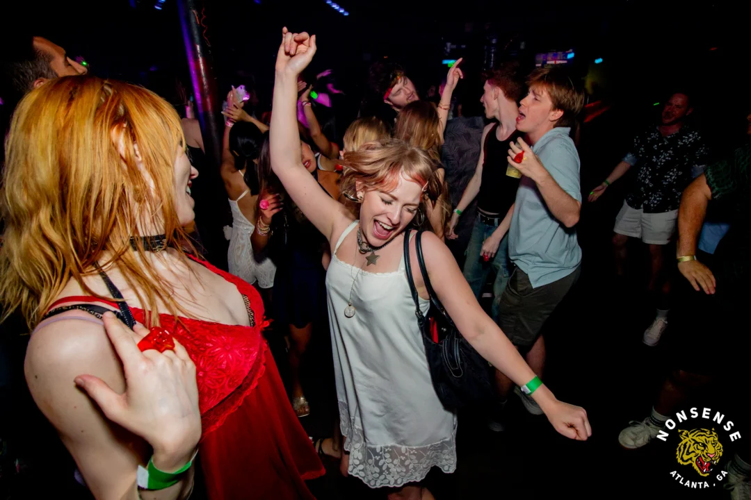 HOT MESS : DANCE + POP - June 2026 - Kimber was the DJ - Pics by @hellacurious