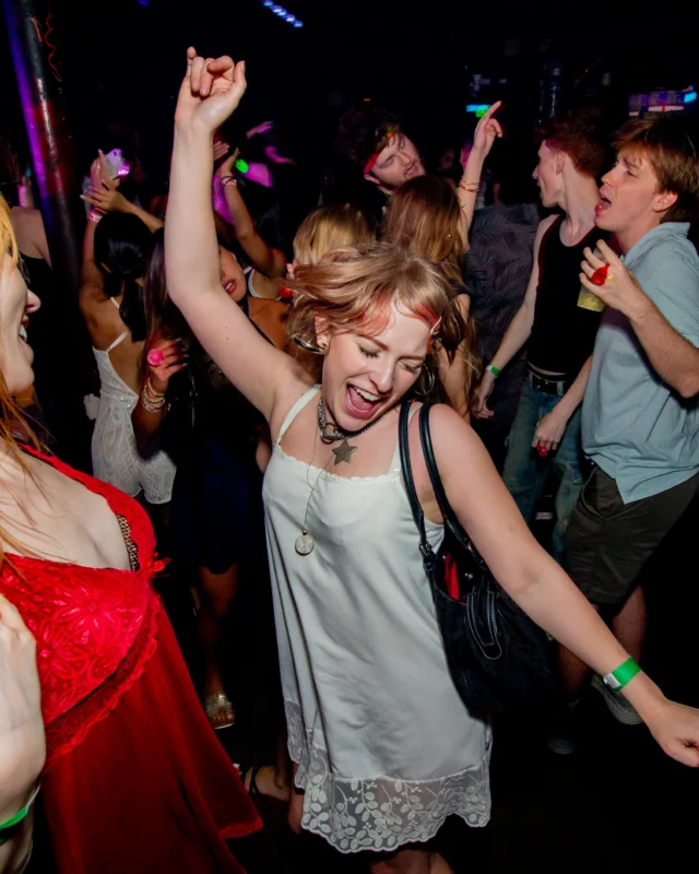 HOT MESS : DANCE + POP - June 2026 - Kimber was the DJ - Pics by @hellacurious