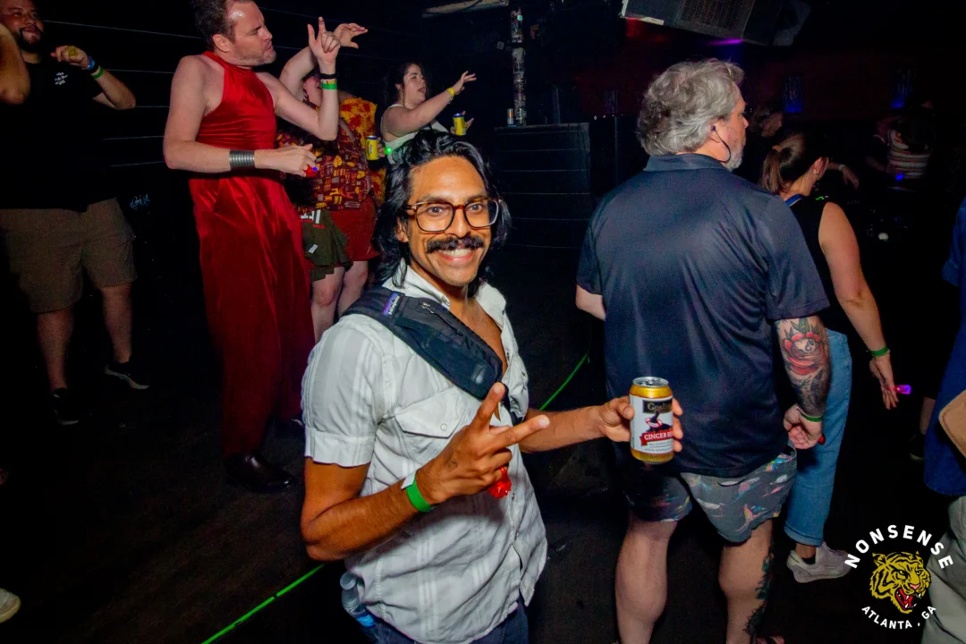 HOT MESS : DANCE + POP - June 2026 - Kimber was the DJ - Pics by @hellacurious