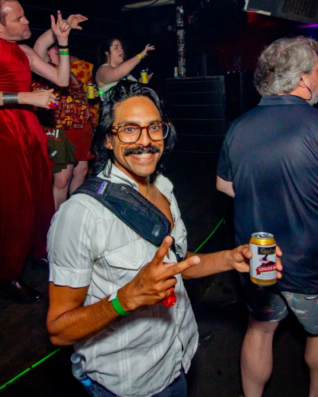 HOT MESS : DANCE + POP - June 2026 - Kimber was the DJ - Pics by @hellacurious