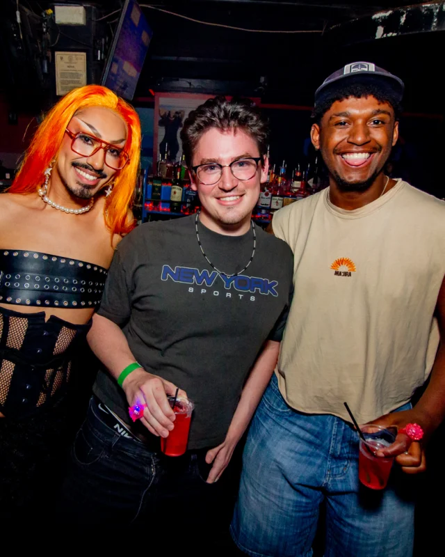 HOT MESS : DANCE + POP - June 2026 - Kimber was the DJ - Pics by @hellacurious