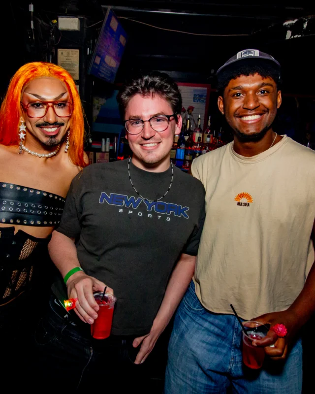 HOT MESS : DANCE + POP - June 2026 - Kimber was the DJ - Pics by @hellacurious