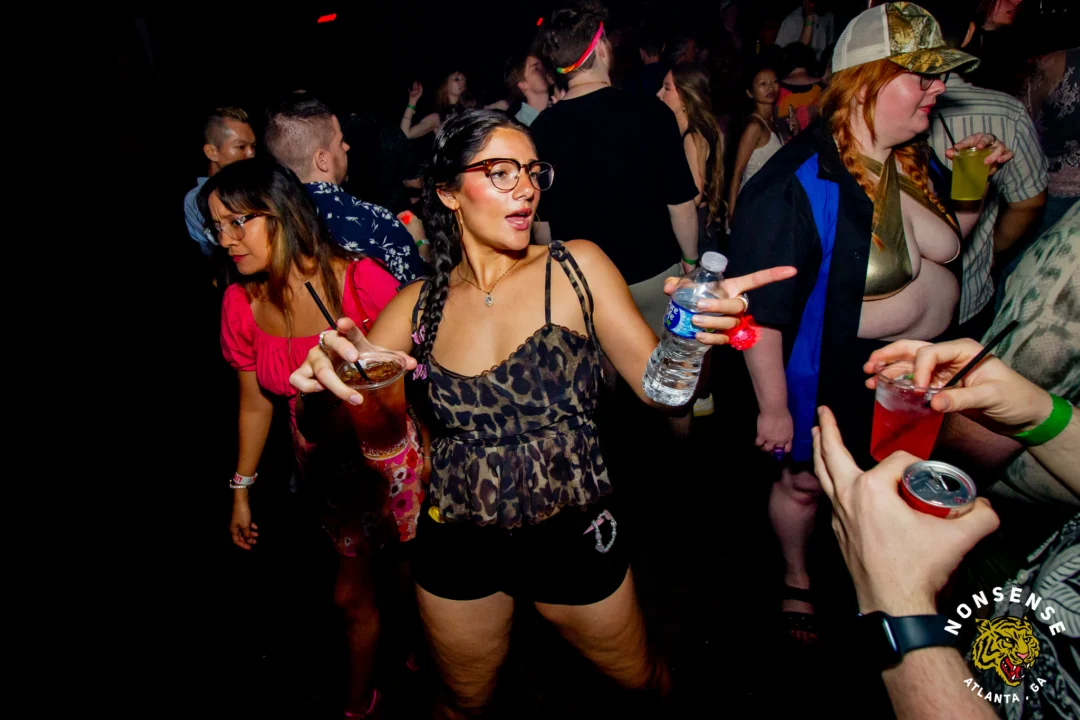 HOT MESS : DANCE + POP - June 2026 - Kimber was the DJ - Pics by @hellacurious