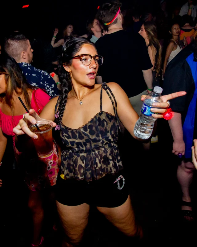 HOT MESS : DANCE + POP - June 2026 - Kimber was the DJ - Pics by @hellacurious