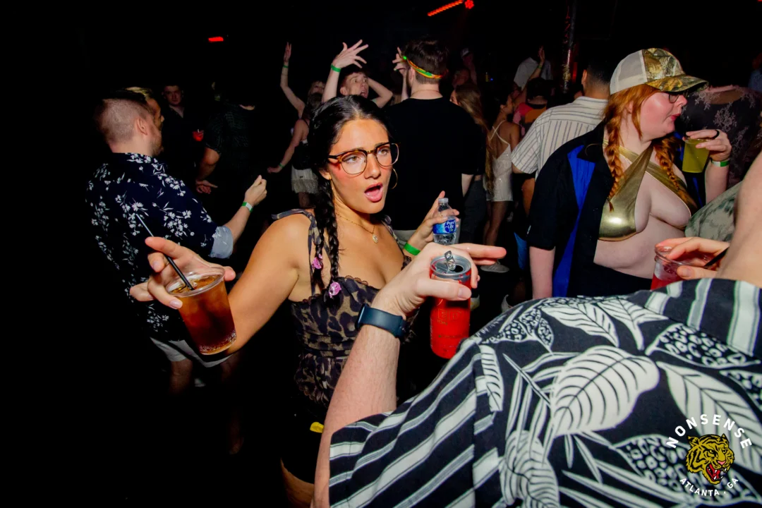 HOT MESS : DANCE + POP - June 2026 - Kimber was the DJ - Pics by @hellacurious