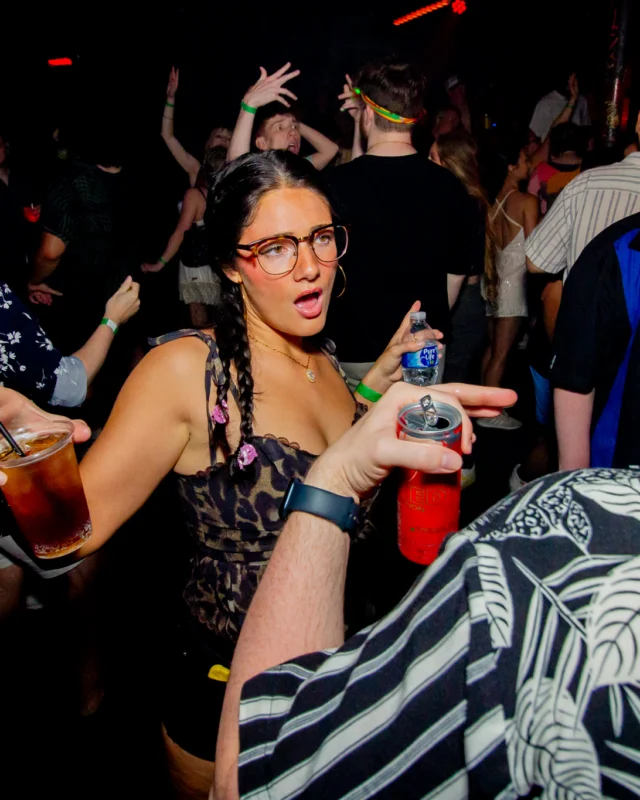 HOT MESS : DANCE + POP - June 2026 - Kimber was the DJ - Pics by @hellacurious