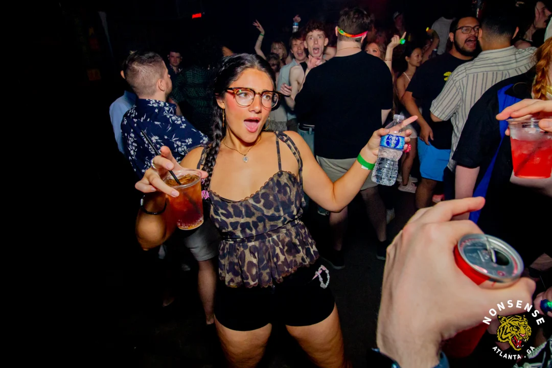 HOT MESS : DANCE + POP - June 2026 - Kimber was the DJ - Pics by @hellacurious