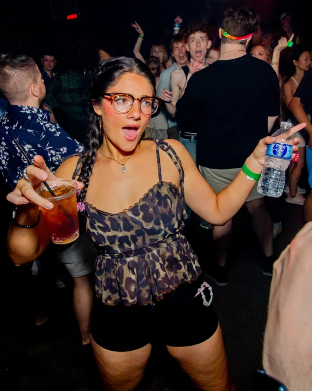 HOT MESS : DANCE + POP - June 2026 - Kimber was the DJ - Pics by @hellacurious