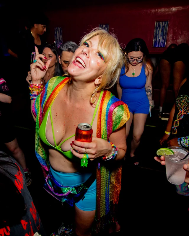HOT MESS : DANCE + POP - June 2026 - Kimber was the DJ - Pics by @hellacurious