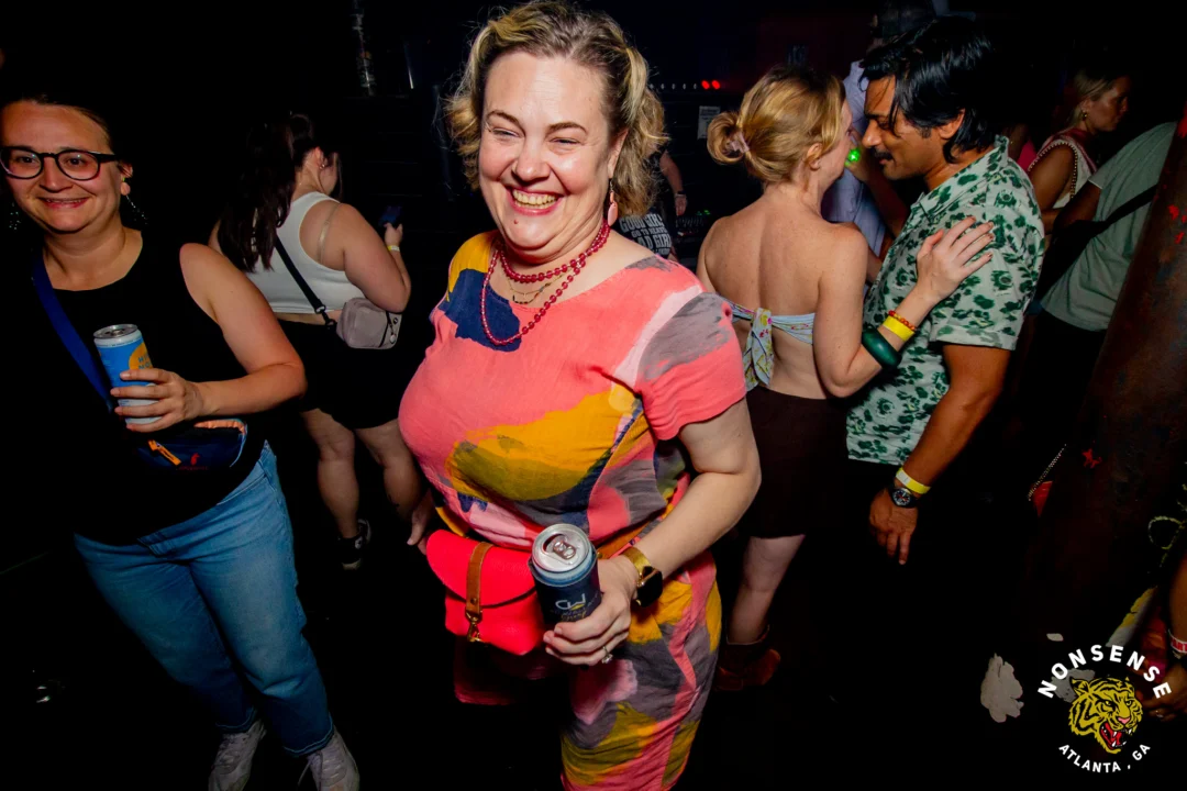 HOT MESS : DANCE + POP - June 2026 - Kimber was the DJ - Pics by @hellacurious