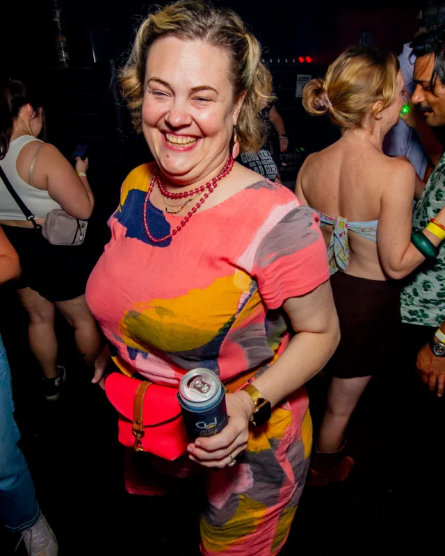 HOT MESS : DANCE + POP - June 2026 - Kimber was the DJ - Pics by @hellacurious