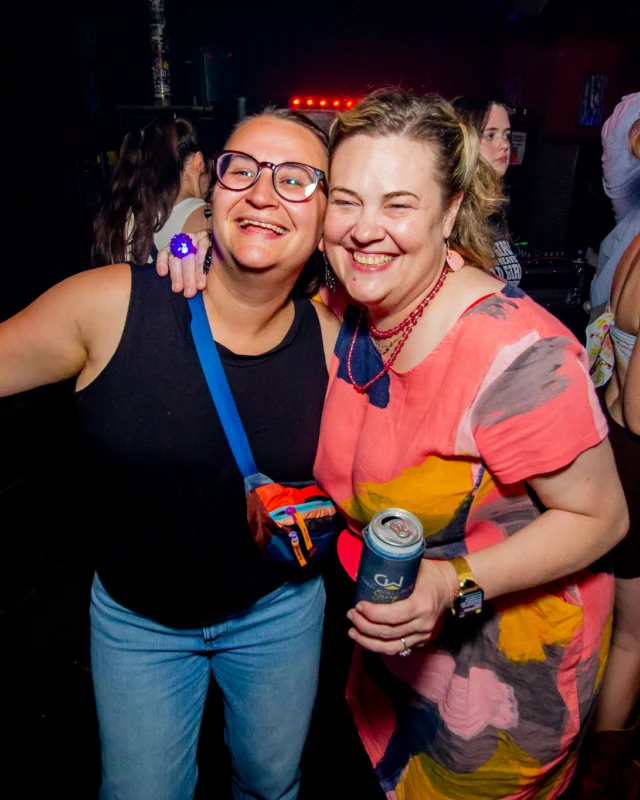 HOT MESS : DANCE + POP - June 2026 - Kimber was the DJ - Pics by @hellacurious