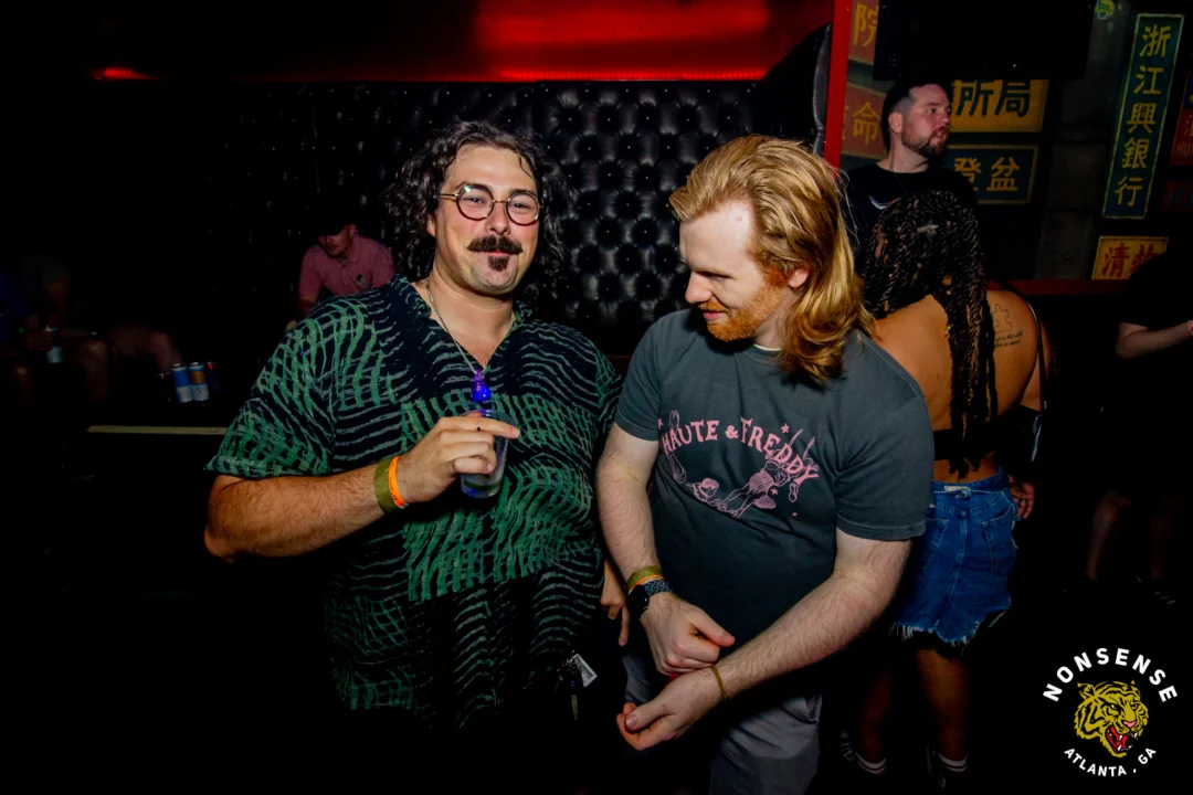 HOT MESS : DANCE + POP - June 2026 - Kimber was the DJ - Pics by @hellacurious