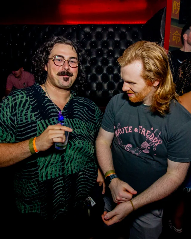 HOT MESS : DANCE + POP - June 2026 - Kimber was the DJ - Pics by @hellacurious
