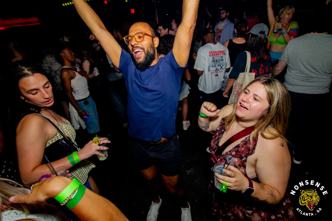 HOT MESS : DANCE + POP - June 2026 - Kimber was the DJ - Pics by @hellacurious