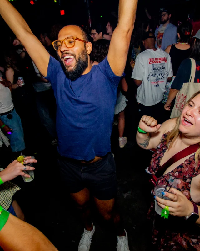 HOT MESS : DANCE + POP - June 2026 - Kimber was the DJ - Pics by @hellacurious