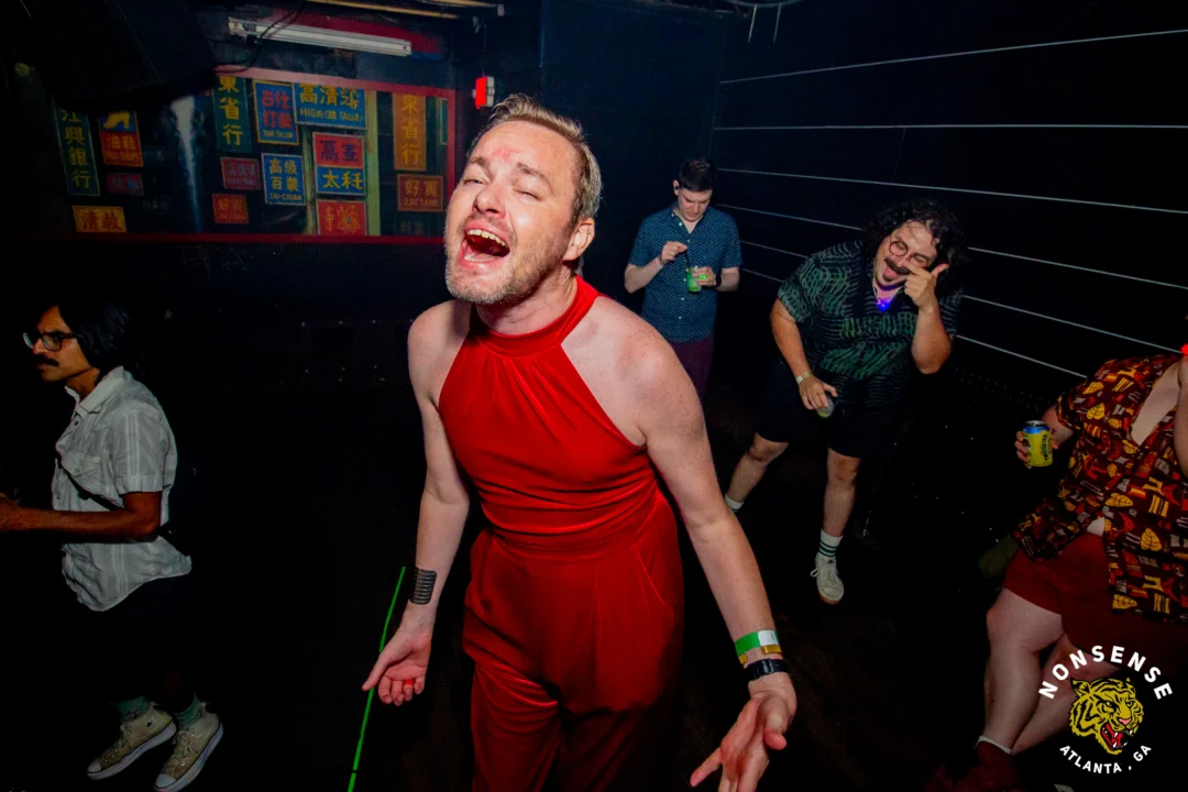 HOT MESS : DANCE + POP - June 2026 - Kimber was the DJ - Pics by @hellacurious