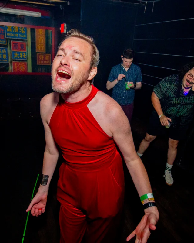 HOT MESS : DANCE + POP - June 2026 - Kimber was the DJ - Pics by @hellacurious