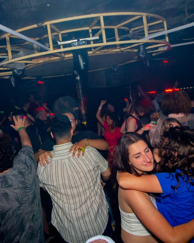 HOT MESS : DANCE + POP - June 2026 - Kimber was the DJ - Pics by @hellacurious