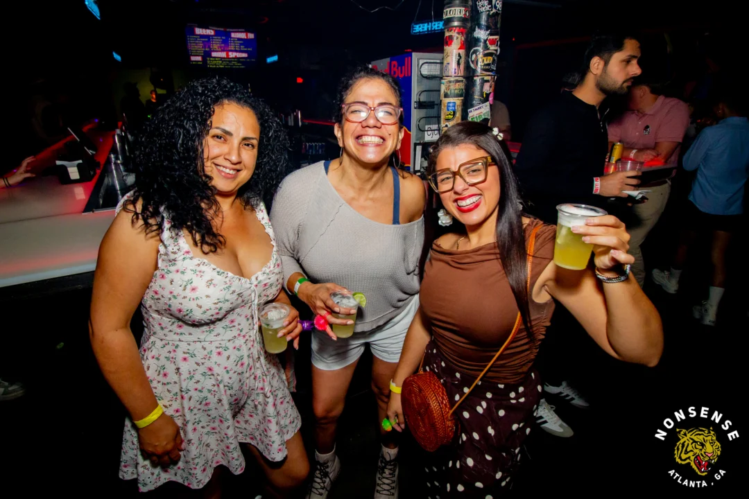 HOT MESS : DANCE + POP - June 2026 - Kimber was the DJ - Pics by @hellacurious