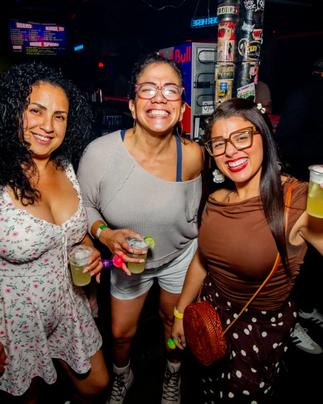 HOT MESS : DANCE + POP - June 2026 - Kimber was the DJ - Pics by @hellacurious