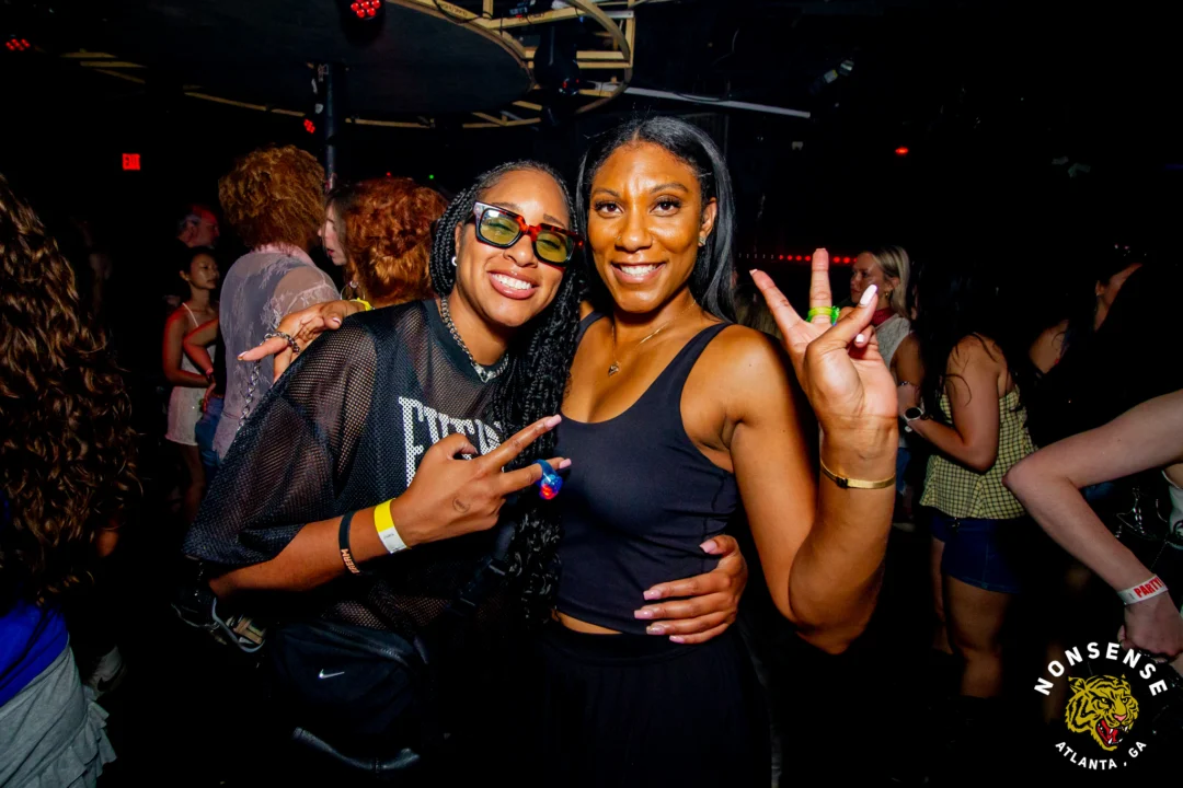 HOT MESS : DANCE + POP - June 2026 - Kimber was the DJ - Pics by @hellacurious