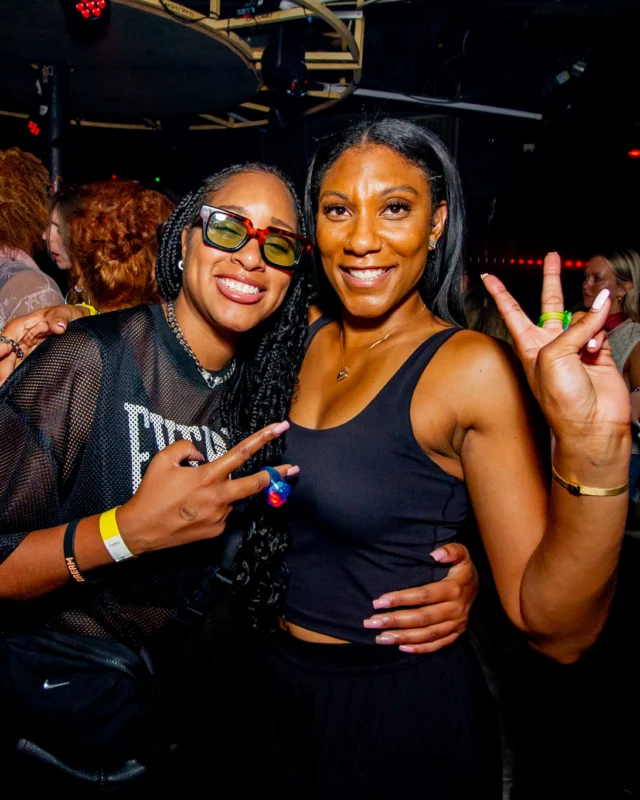 HOT MESS : DANCE + POP - June 2026 - Kimber was the DJ - Pics by @hellacurious