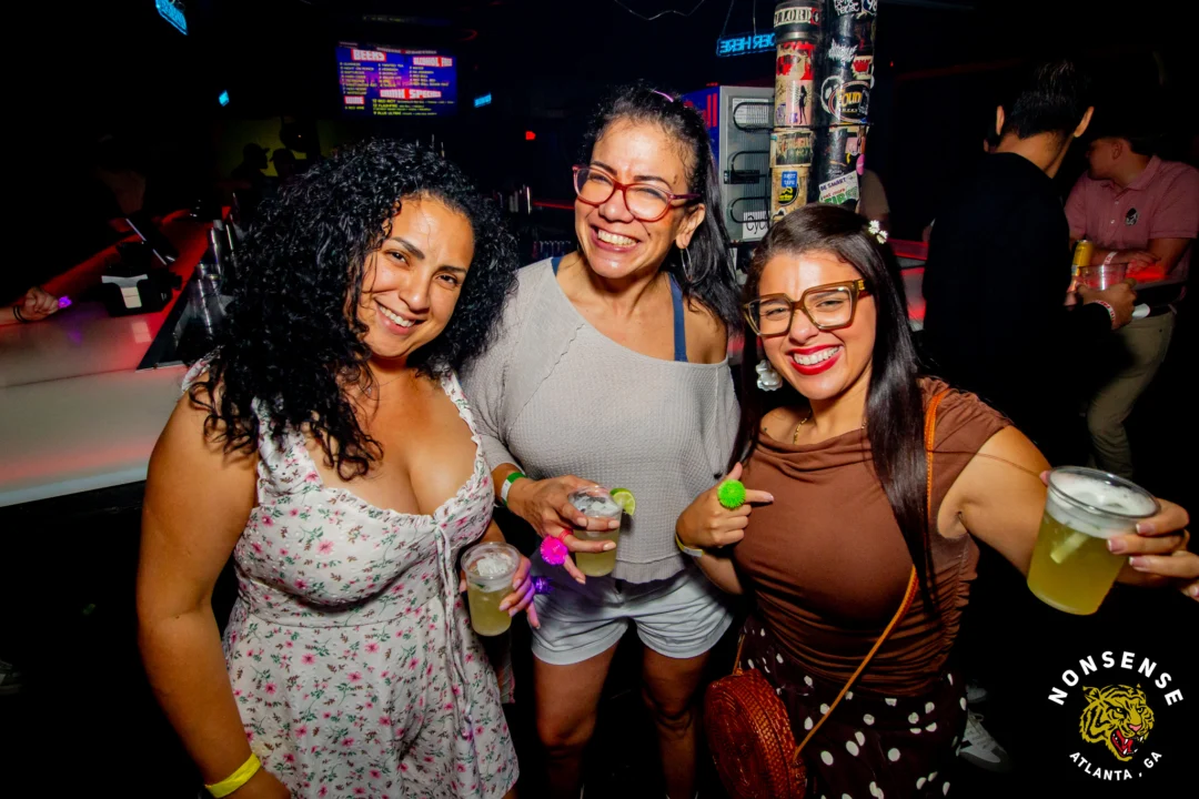 HOT MESS : DANCE + POP - June 2026 - Kimber was the DJ - Pics by @hellacurious