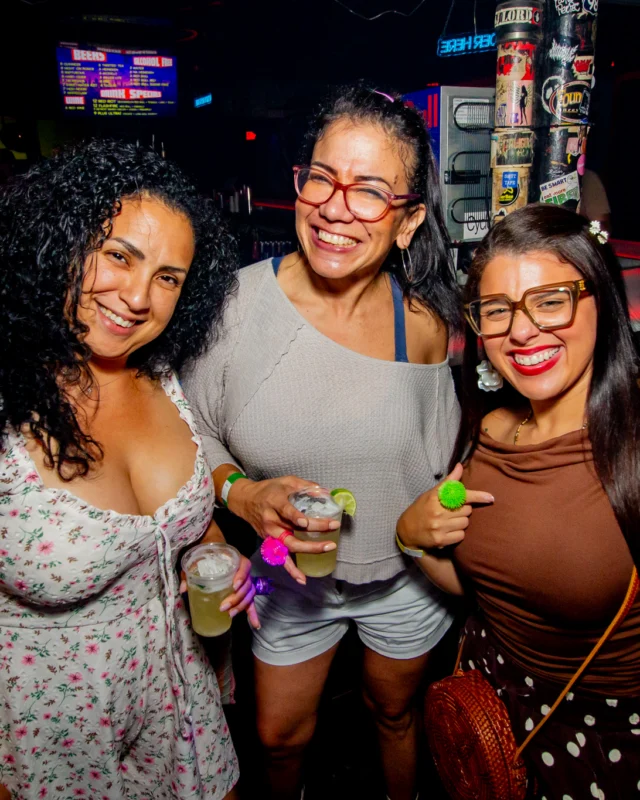 HOT MESS : DANCE + POP - June 2026 - Kimber was the DJ - Pics by @hellacurious