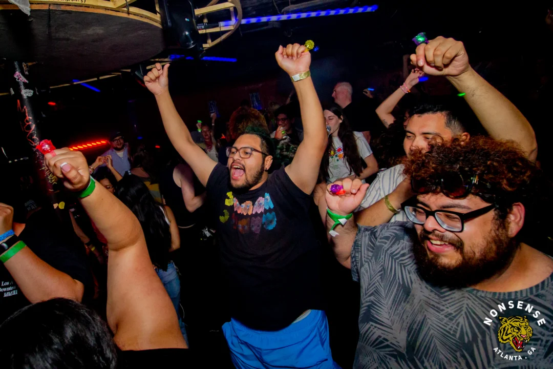 HOT MESS : DANCE + POP - June 2026 - Kimber was the DJ - Pics by @hellacurious