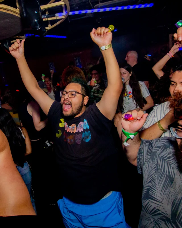 HOT MESS : DANCE + POP - June 2026 - Kimber was the DJ - Pics by @hellacurious