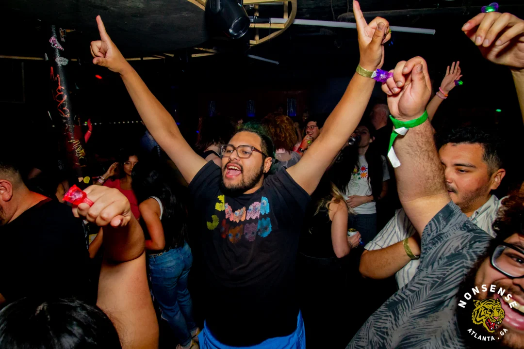 HOT MESS : DANCE + POP - June 2026 - Kimber was the DJ - Pics by @hellacurious