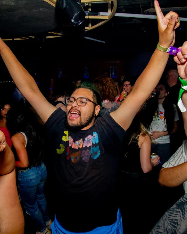 HOT MESS : DANCE + POP - June 2026 - Kimber was the DJ - Pics by @hellacurious