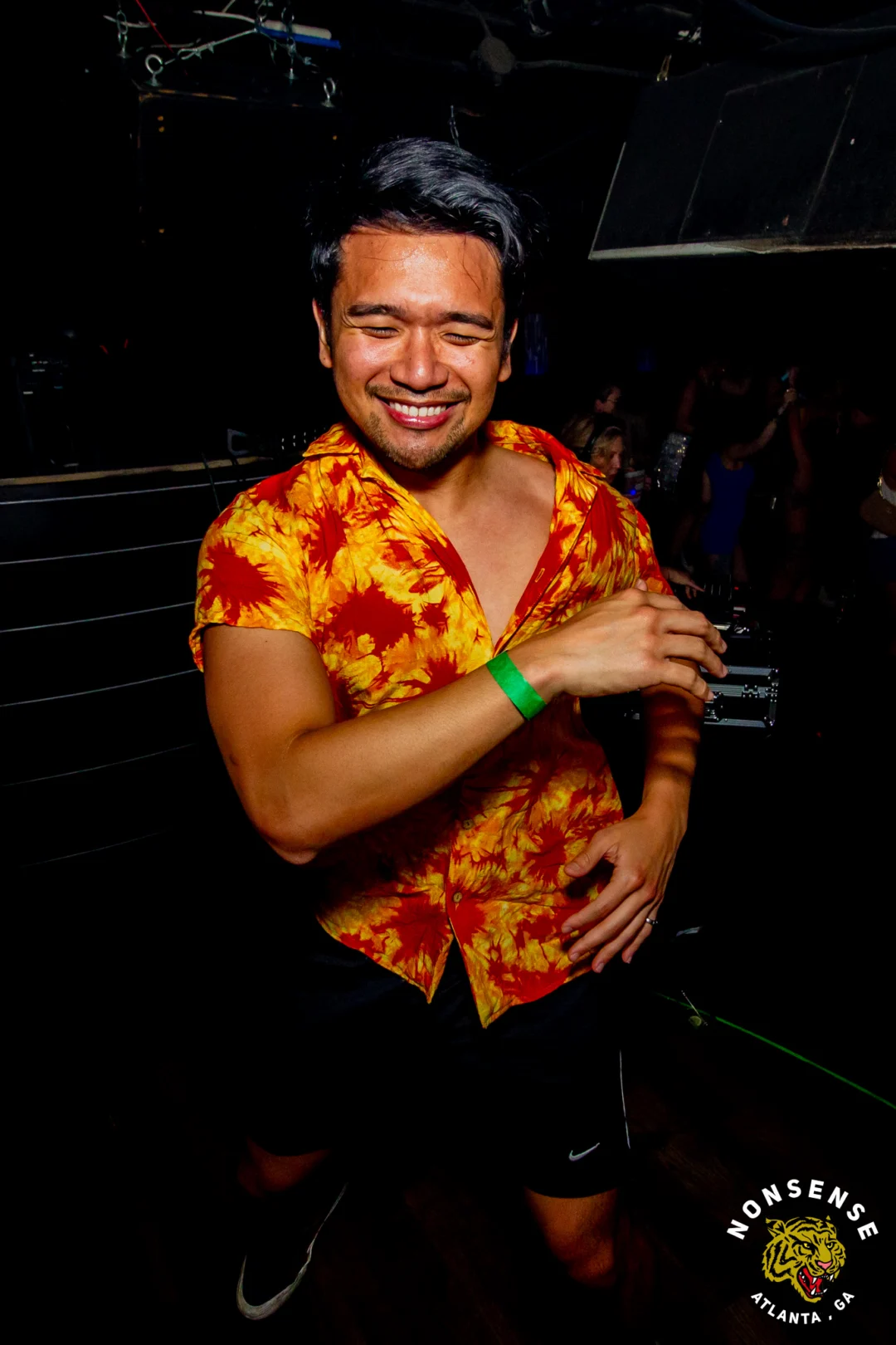 HOT MESS : DANCE + POP - June 2026 - Kimber was the DJ - Pics by @hellacurious