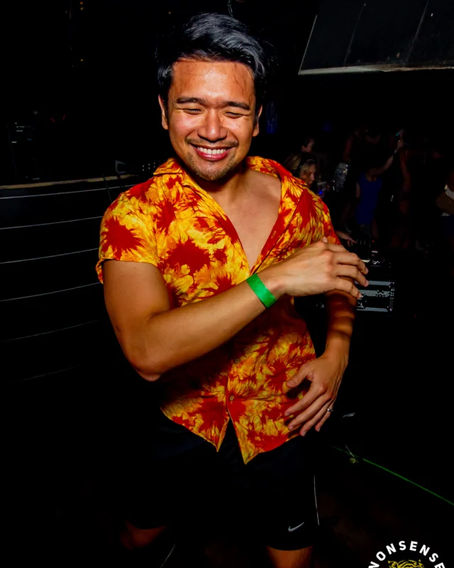 HOT MESS : DANCE + POP - June 2026 - Kimber was the DJ - Pics by @hellacurious
