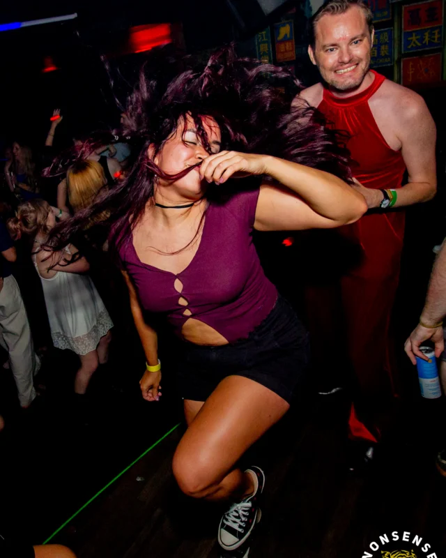 HOT MESS : DANCE + POP - June 2026 - Kimber was the DJ - Pics by @hellacurious