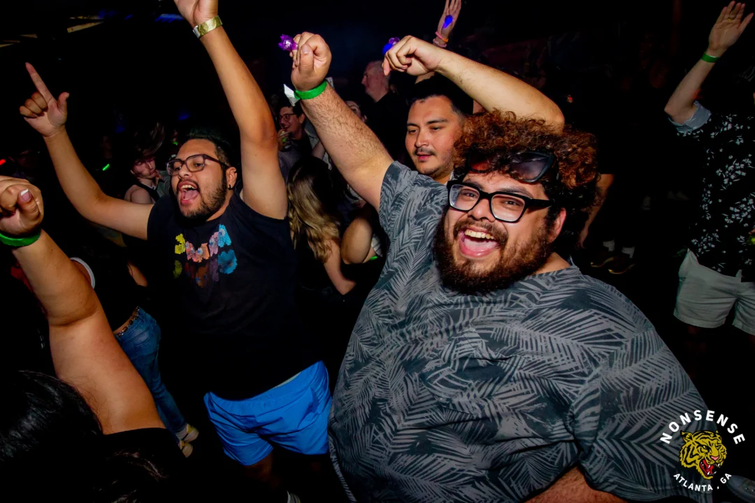 HOT MESS : DANCE + POP - June 2026 - Kimber was the DJ - Pics by @hellacurious