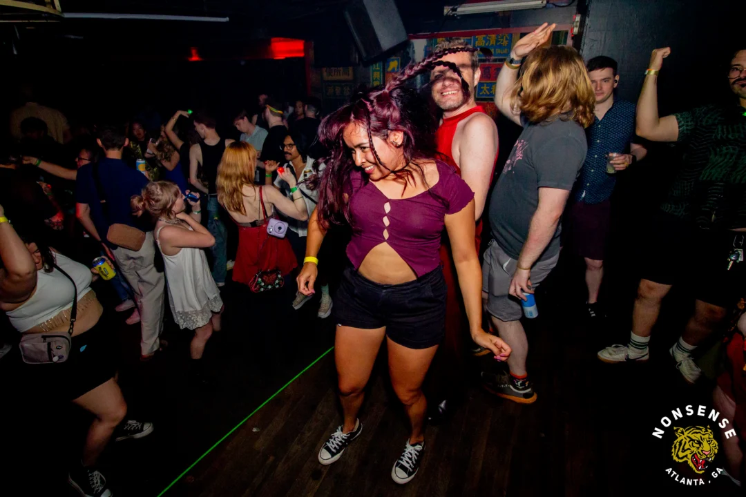 HOT MESS : DANCE + POP - June 2026 - Kimber was the DJ - Pics by @hellacurious