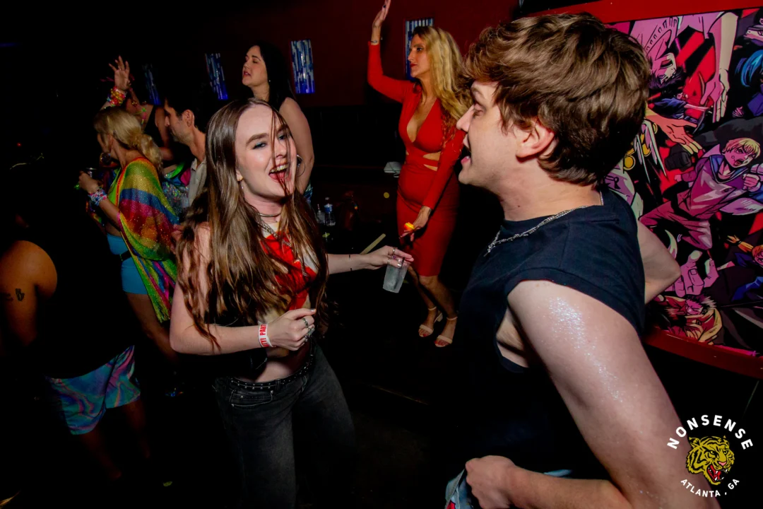HOT MESS : DANCE + POP - June 2026 - Kimber was the DJ - Pics by @hellacurious